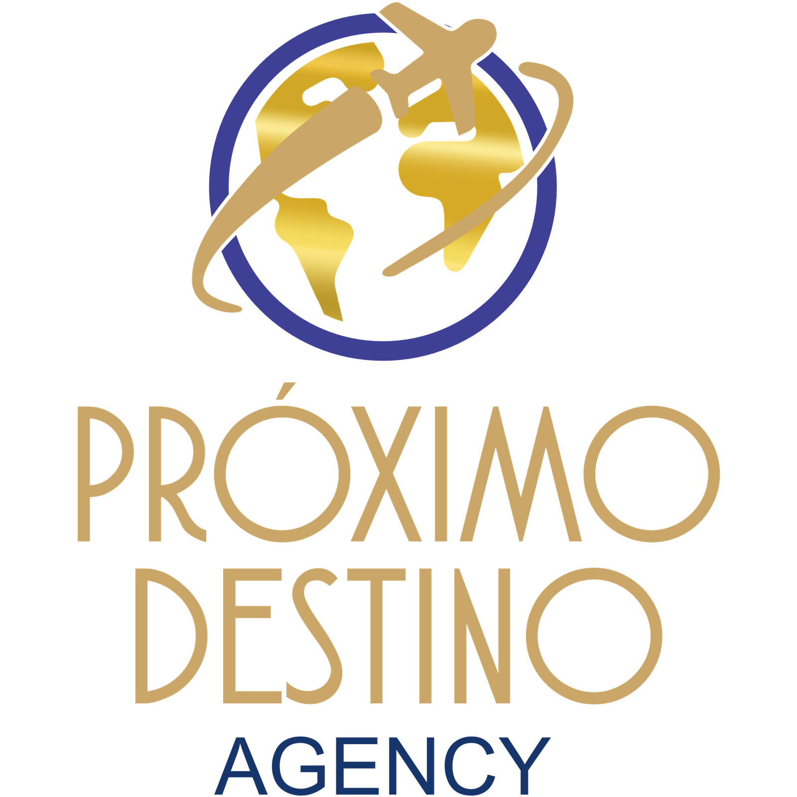 Logo Próximo Destino